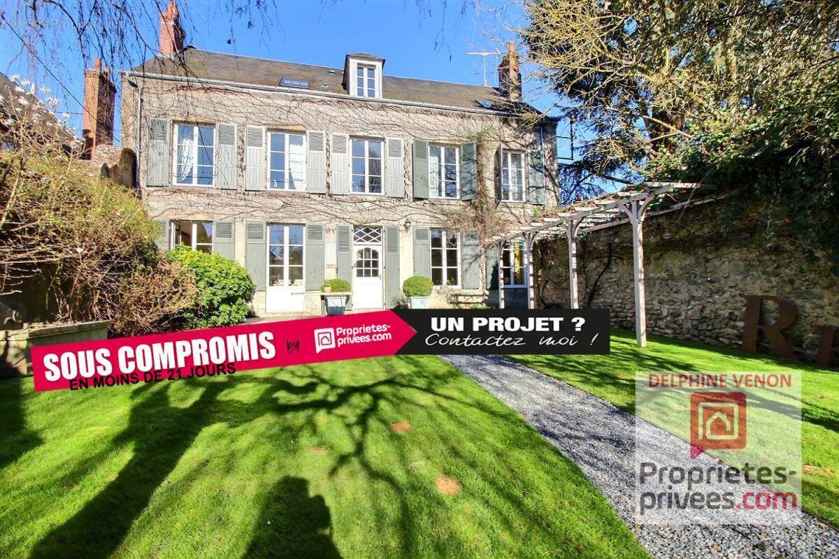 Maison à CHATEAUNEUF-SUR-LOIRE