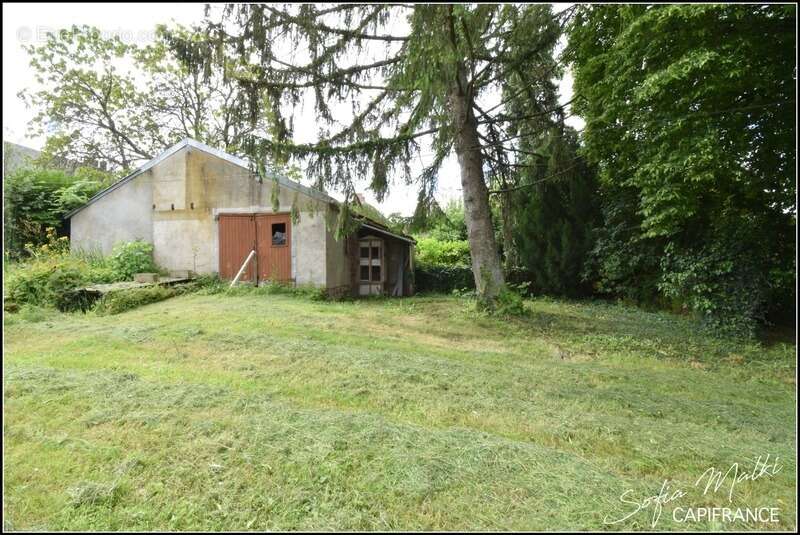 Maison à PREVERANGES