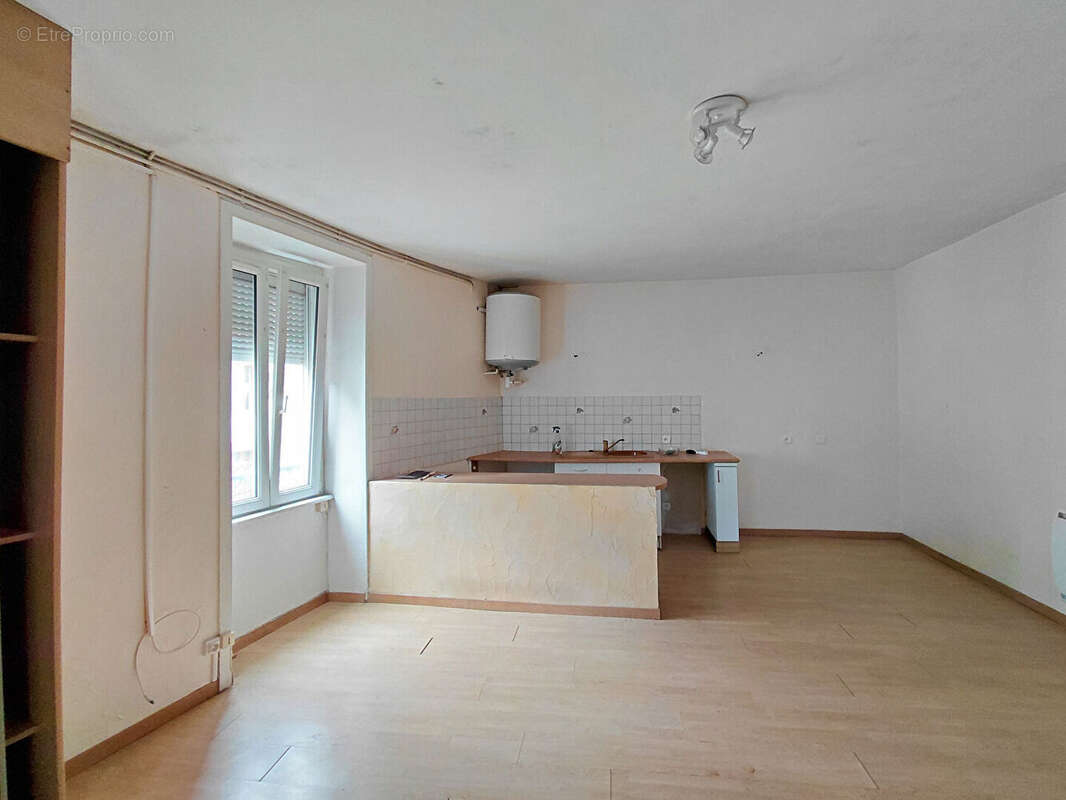Appartement à MORLAIX