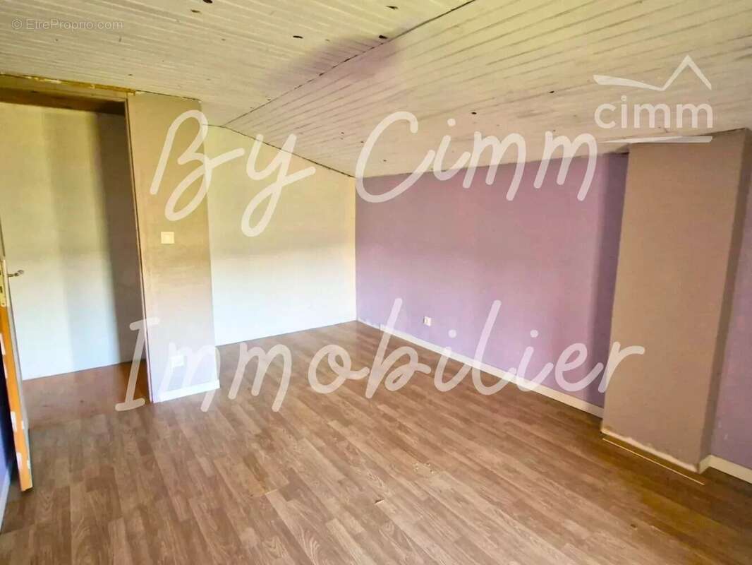 Maison à BRAUD-ET-SAINT-LOUIS