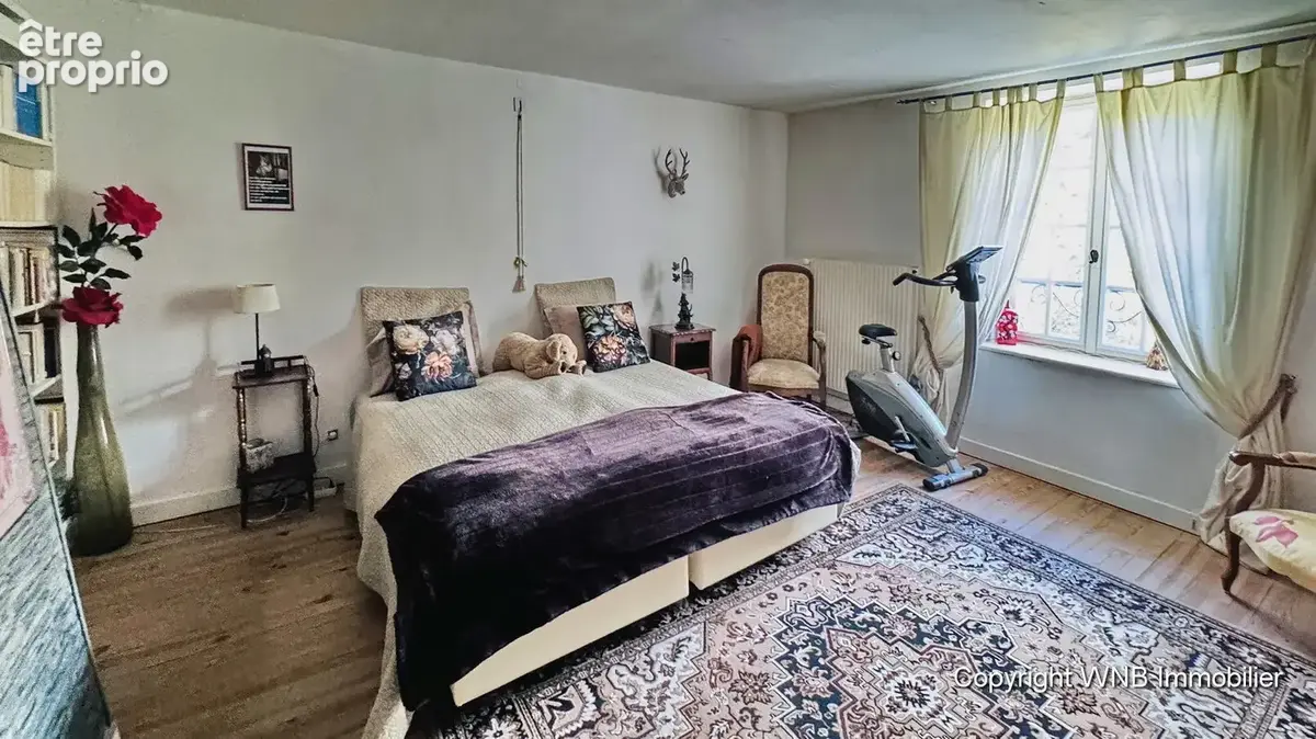 Maison 7 pièces 168 m² à vendre à Fontenoy-Le-Chateau (88240) - photo 44