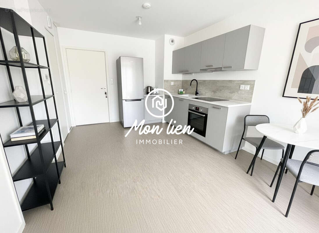 Appartement à TOURS