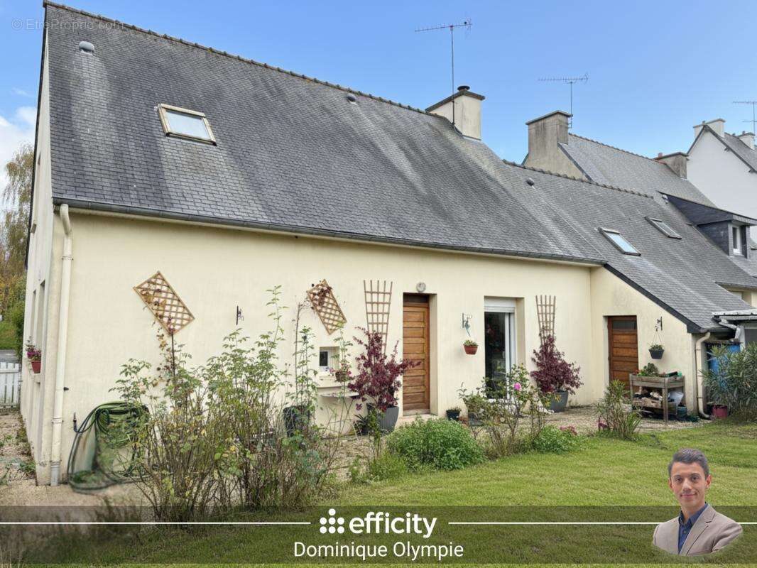 Maison à PLOUFRAGAN