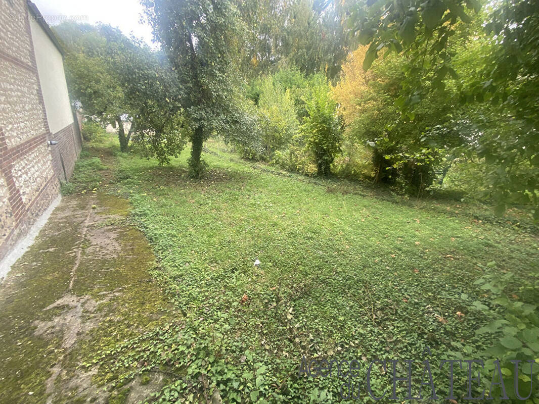 Terrain à LES ANDELYS