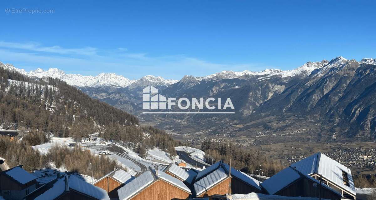 Appartement à RISOUL