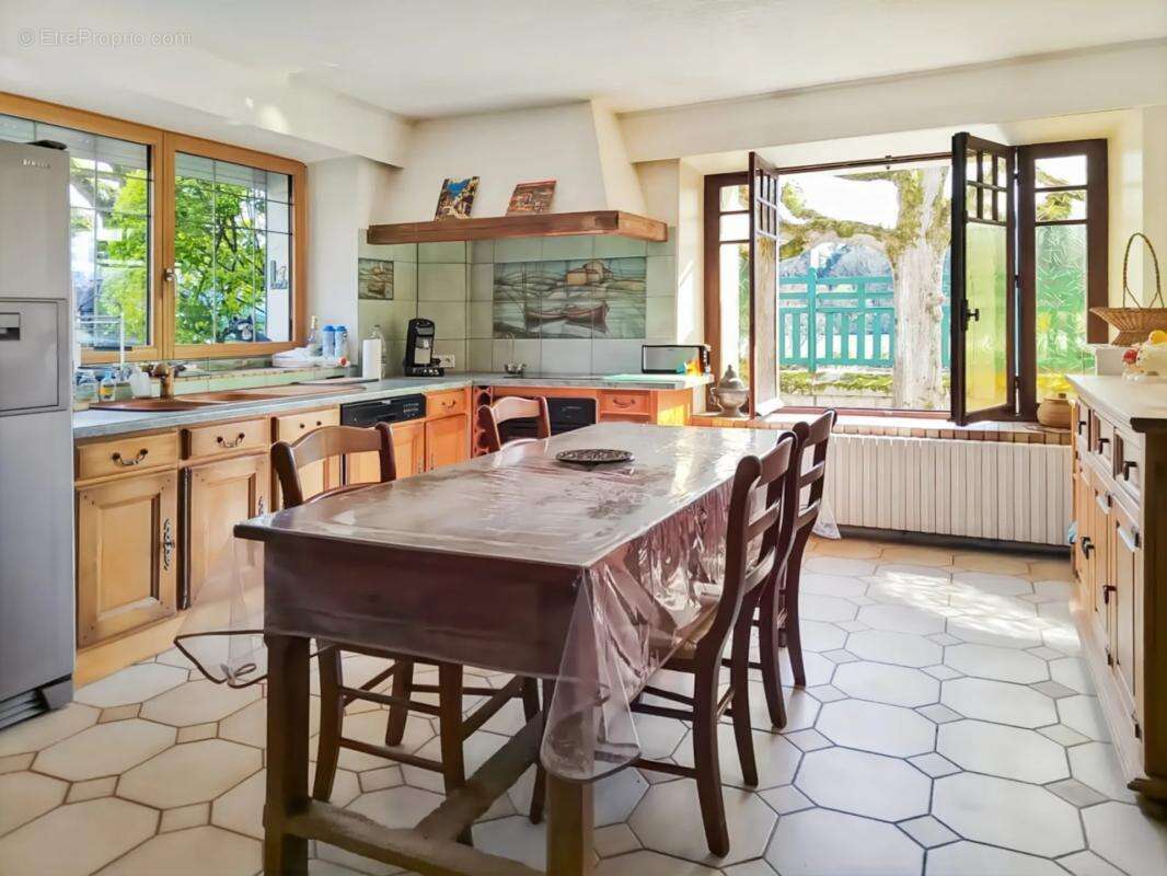 Maison à CHARTRETTES