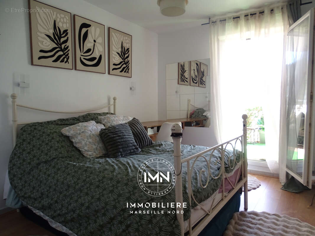Appartement à MARSEILLE-15E