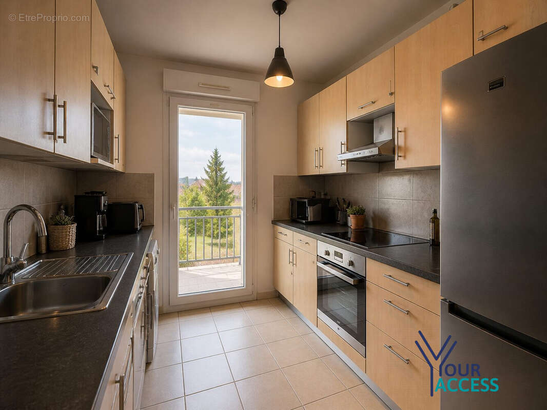 Appartement à SAINT-PRIEST