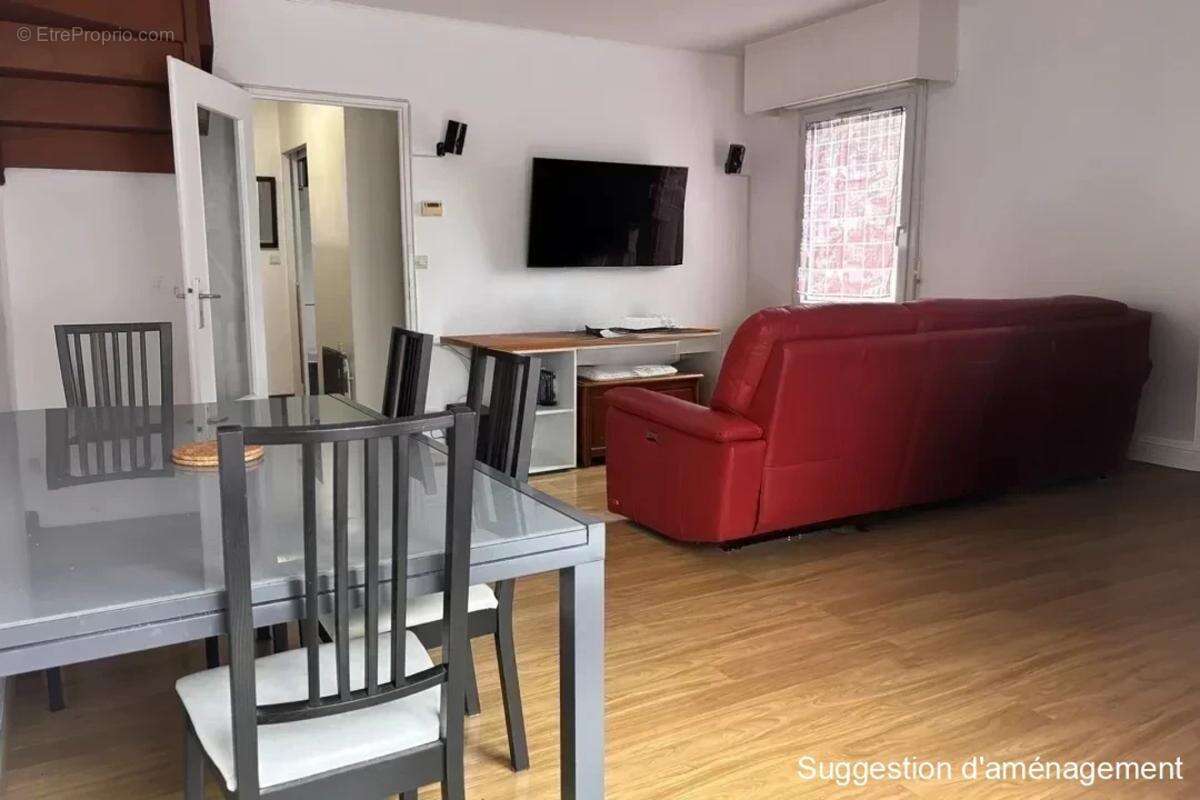 Appartement à VILLENEUVE-D'ASCQ