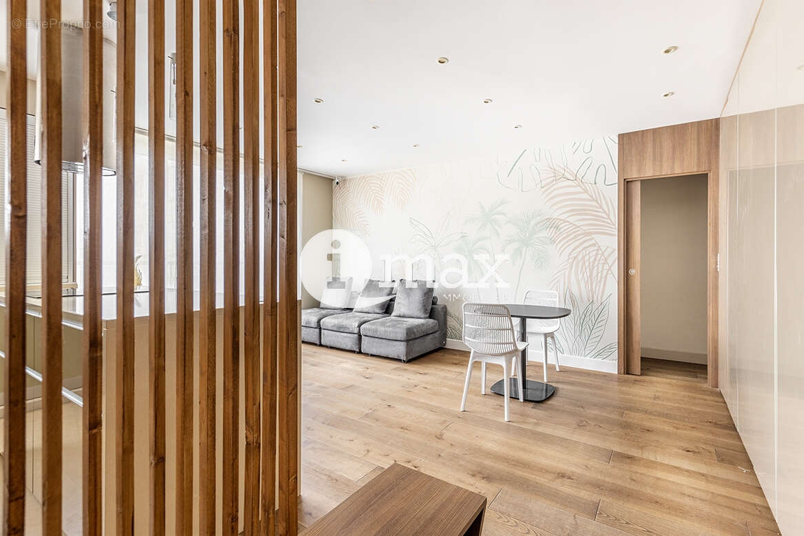 Levallois - 3 pieces - 550 000  fai - photo 2