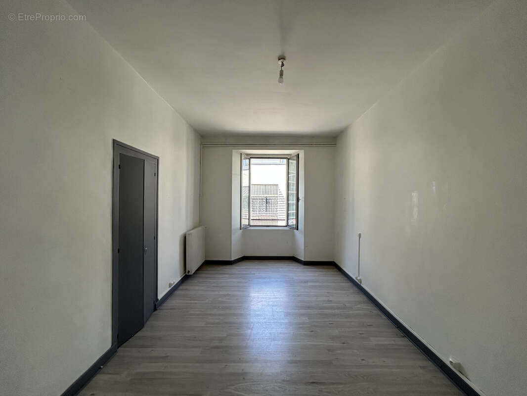 Appartement à LANGOGNE