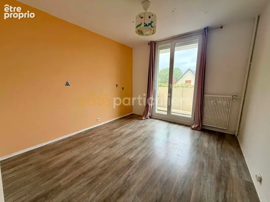 Appartement 3 pièces 70m² - Quartier Auguste Lechesne - photo 6