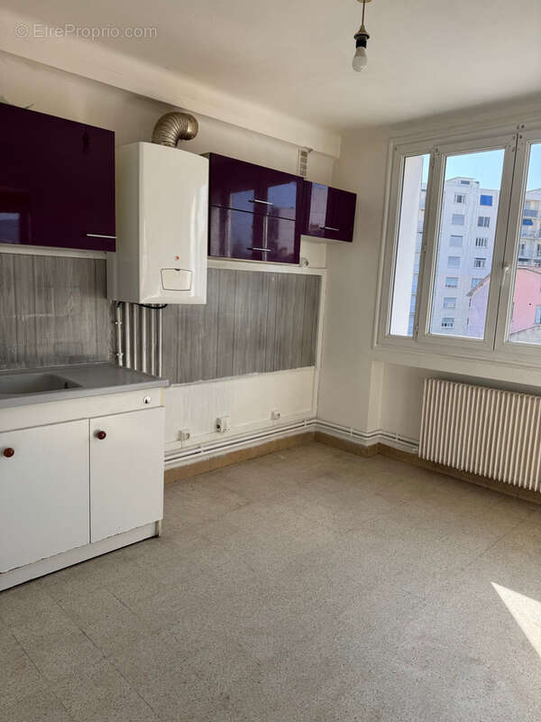 Appartement à SAINT-CHAMOND