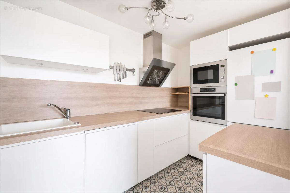 Duplex 4P avec terrasses à Montpellier-Aiguelongue - photo 4