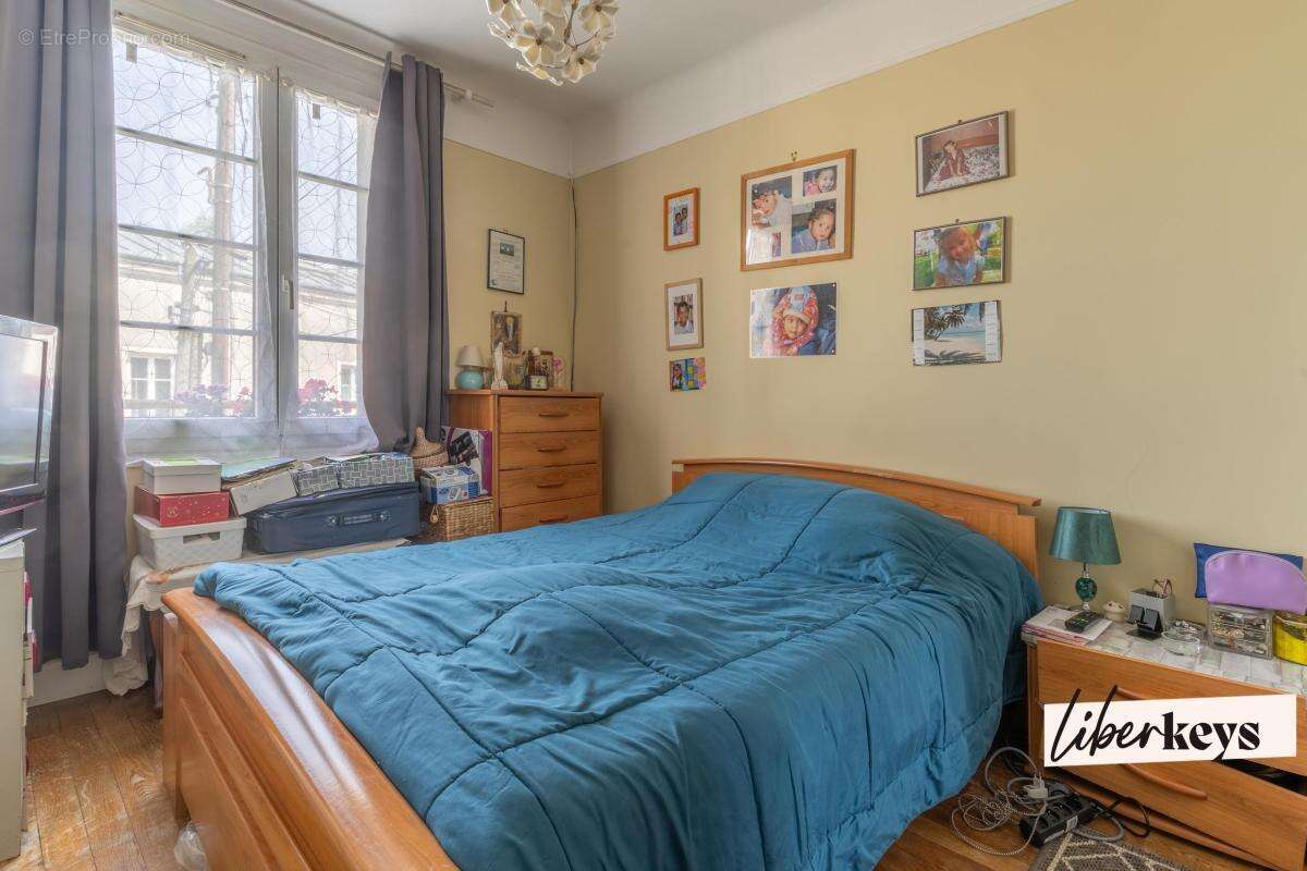 Appartement à TRAPPES