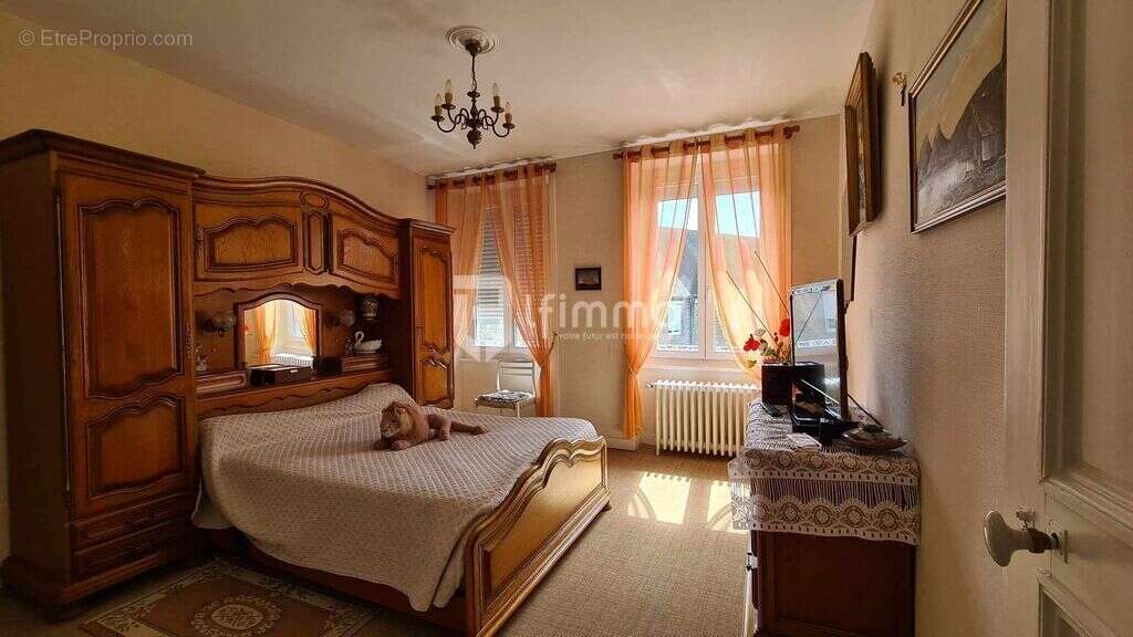 Maison dans le bourg D'Athis - photo 4