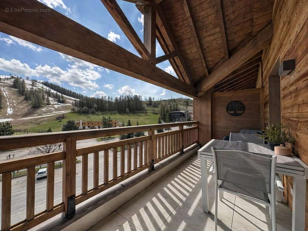 Appartement à DALUIS