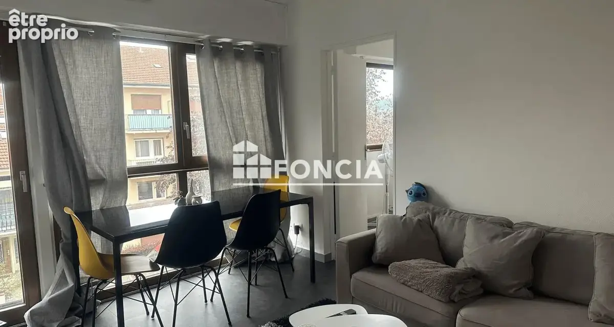 Appartement à NANCY