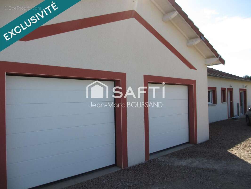 Photo 4 - Maison à COUBLANC