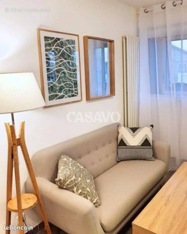 Appartement à EPINAY-SUR-SEINE