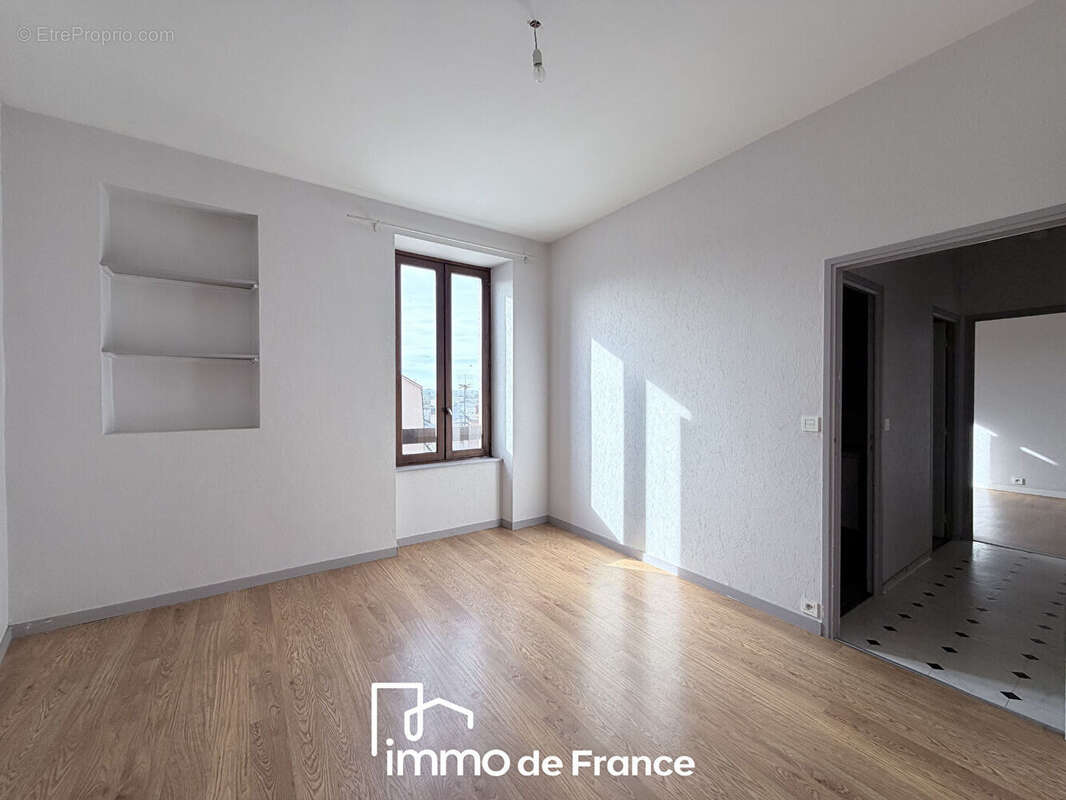 Appartement à RODEZ
