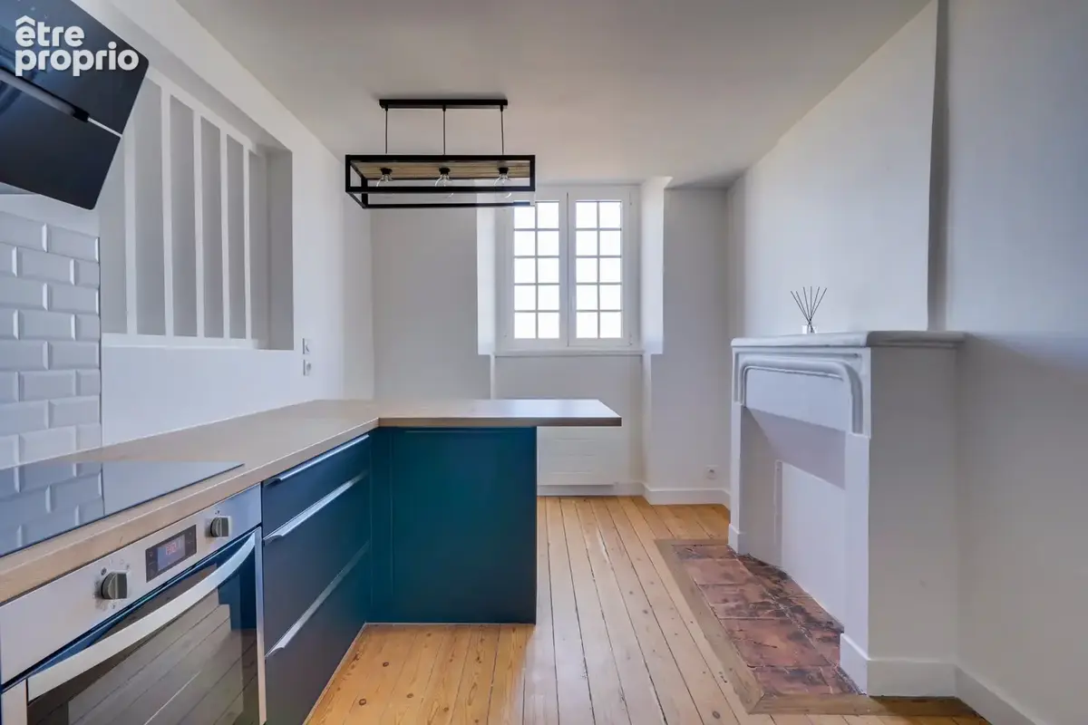 Appartement 3 pièces 55 m² · à Bordeaux · 55 m² · 319 500 €