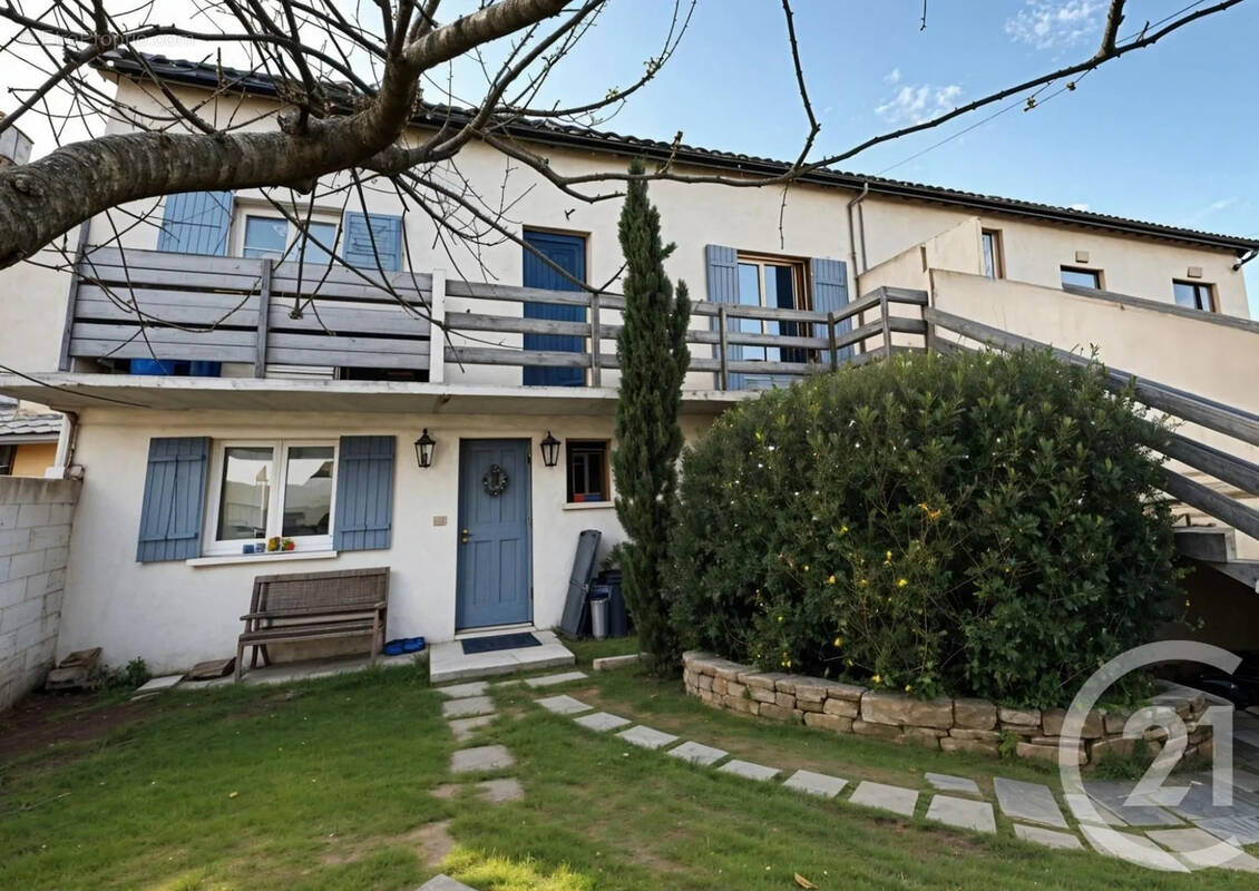 Appartement à BEGLES