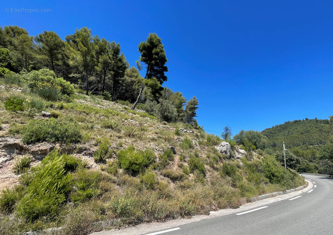 Terrain à PUGET-VILLE