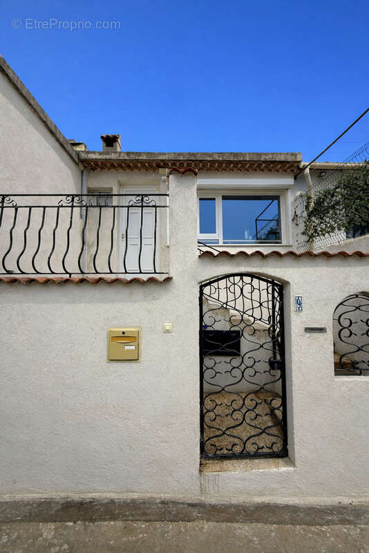 Maison à MARSEILLE-15E