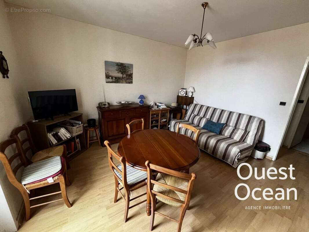 Appartement à LES SABLES-D'OLONNE