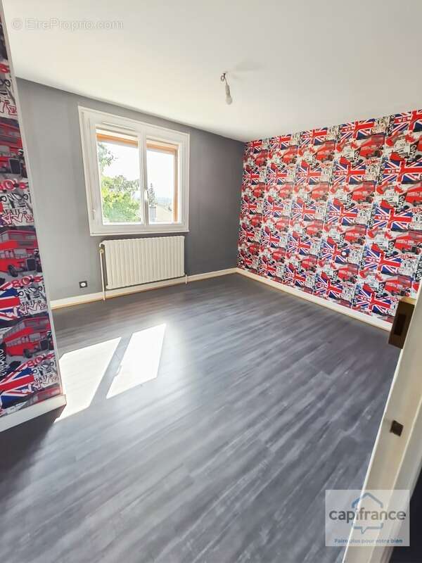 Maison à SANVIGNES-LES-MINES