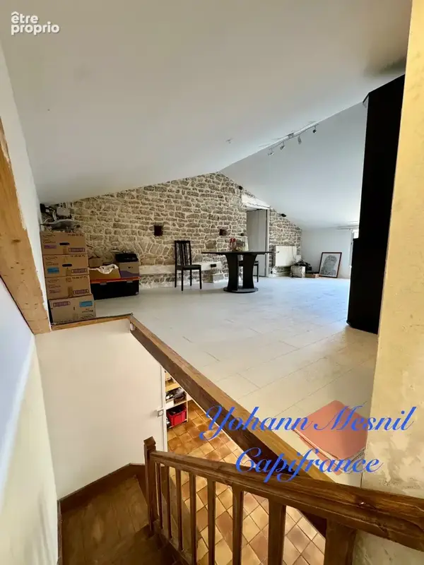 Maison à vendre 8 pièces CHENAY (79) - photo 12