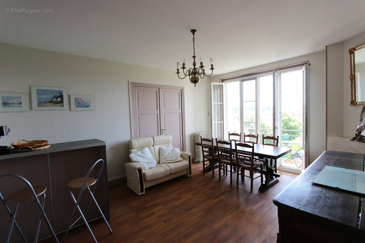 Appartement à NEVERS