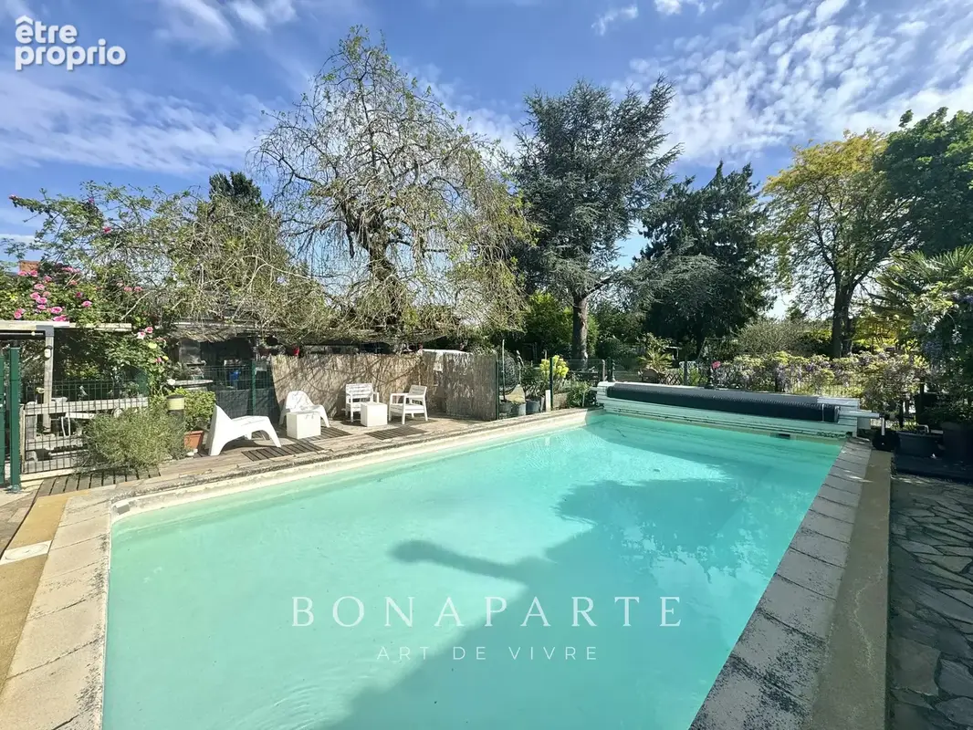Vernoil-le-fourrier - maison/gîte - 421 m² - photo 6