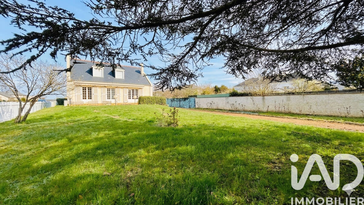 Photo 1 - Maison à PARCAY-MESLAY