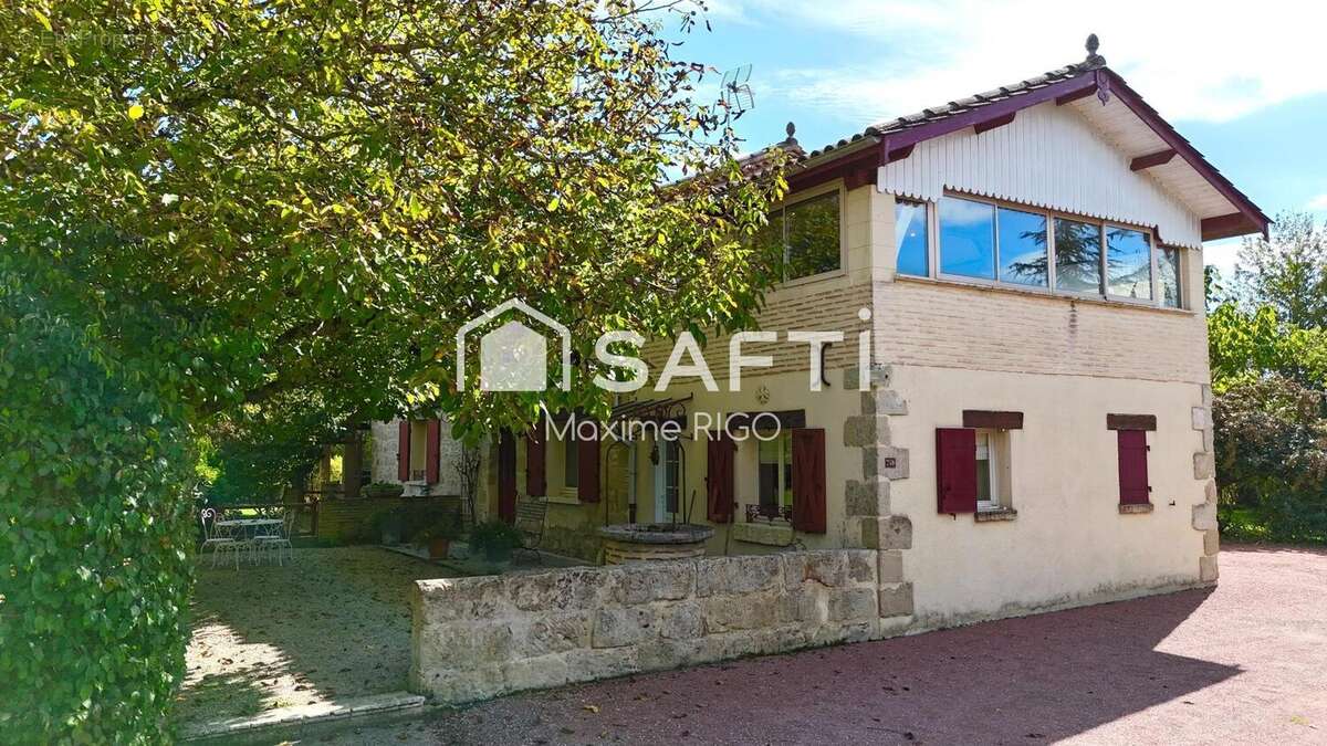 Photo 2 - Maison à VIRAZEIL