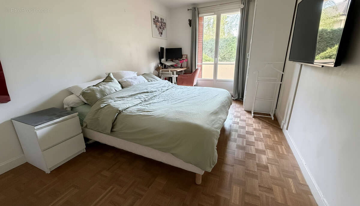 Appartement à SOISY-SOUS-MONTMORENCY