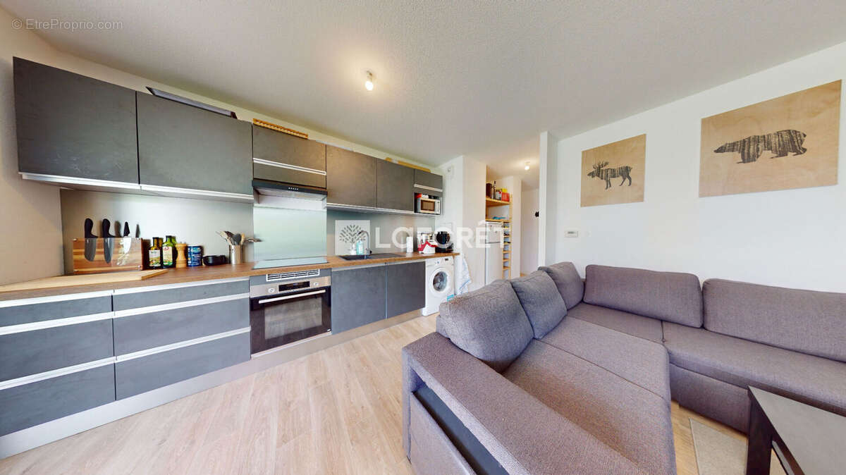 Appartement à SCHILTIGHEIM