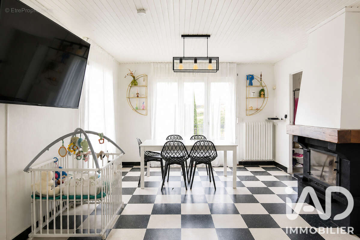 Maison 106 m² à Sacy-Le-Grand  - photo 5