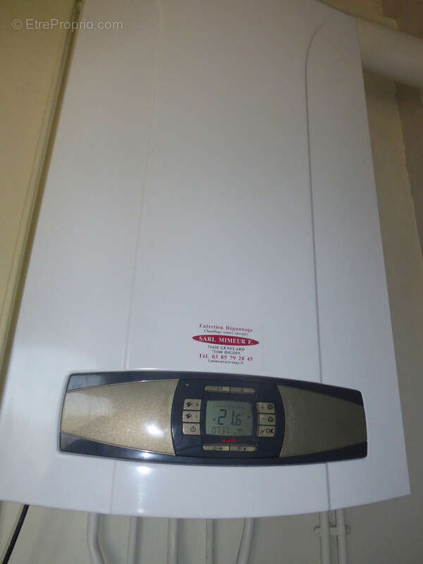 Appartement à GUEUGNON