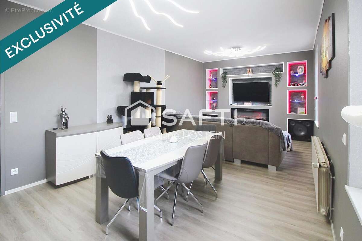 Photo 3 - Appartement à VILLERUPT
