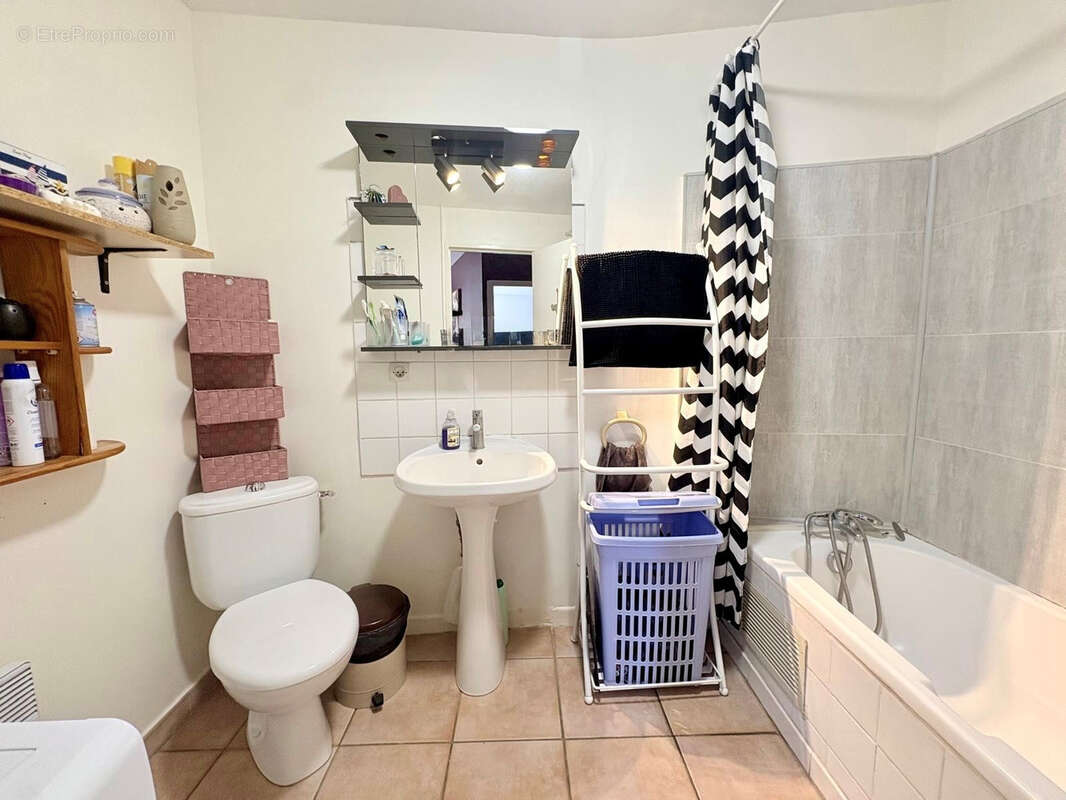 Appartement à SAINT-HIPPOLYTE