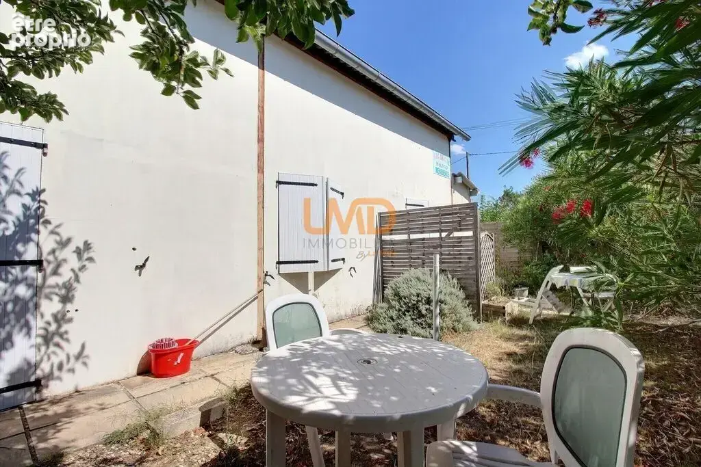 Jonzac, Thermes 10 logements  meublés - photo 13