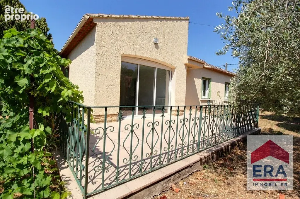 Maison 90m² à carpentras - photo 2