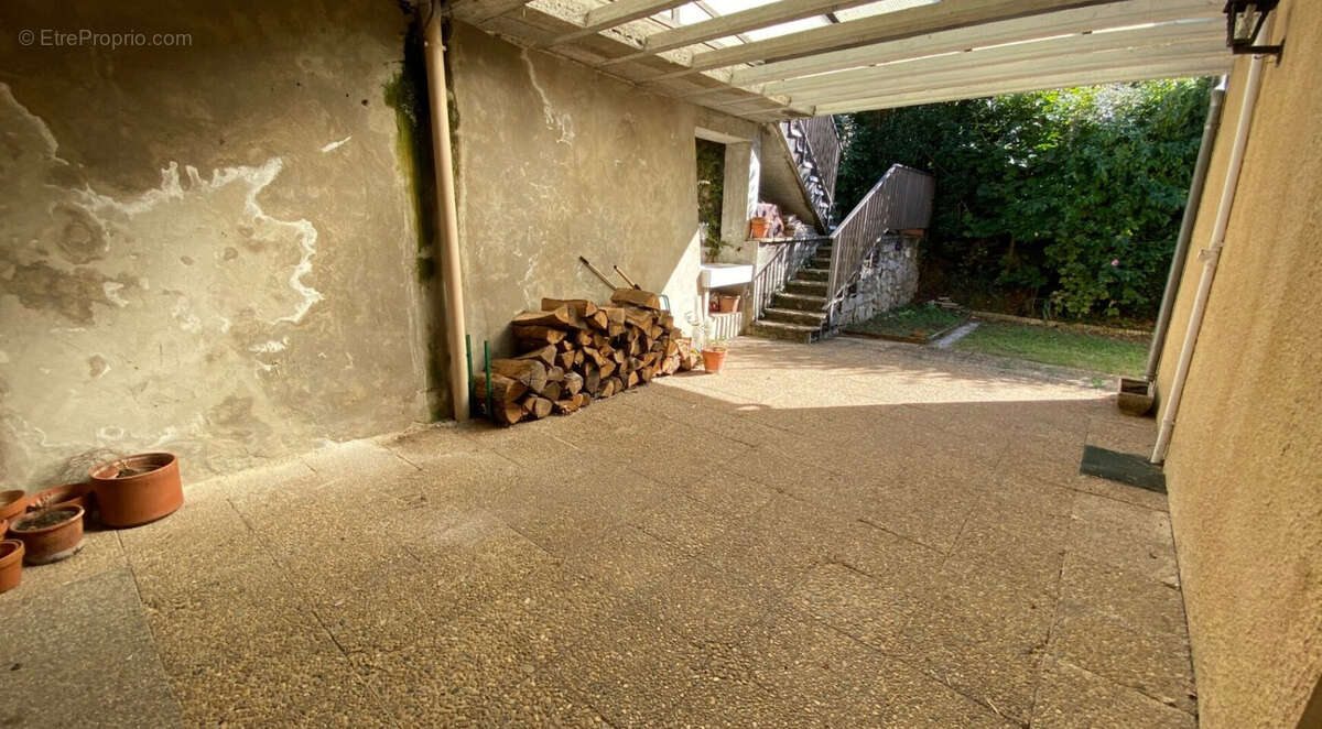 Maison à SAINT-PERAY