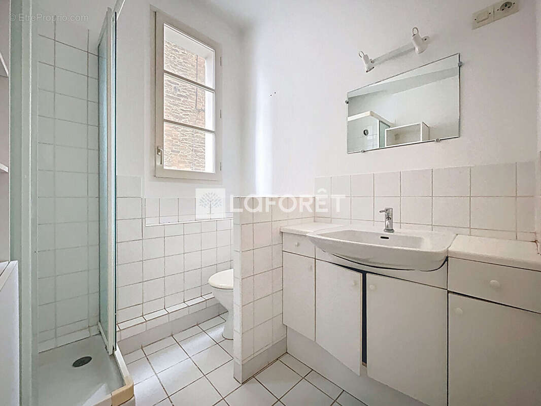 Appartement à RENNES