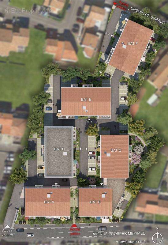 Appartement à CAVAILLON