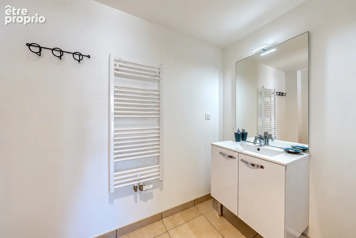 Appartement T3 - Villejean - photo 15
