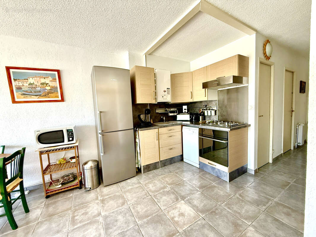 Appartement à LE GRAU-DU-ROI