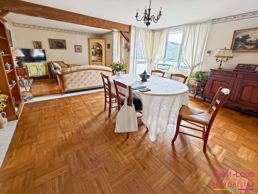 Appartement à POISSY